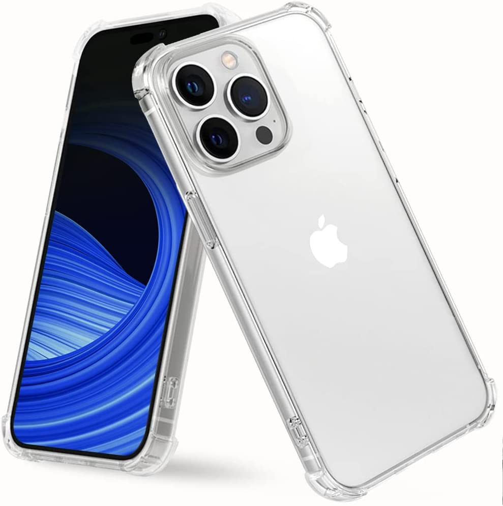 Coque souple en TPU pour iPhone 15 Pro Coque souple en TPU pour iPhone 15 Pro